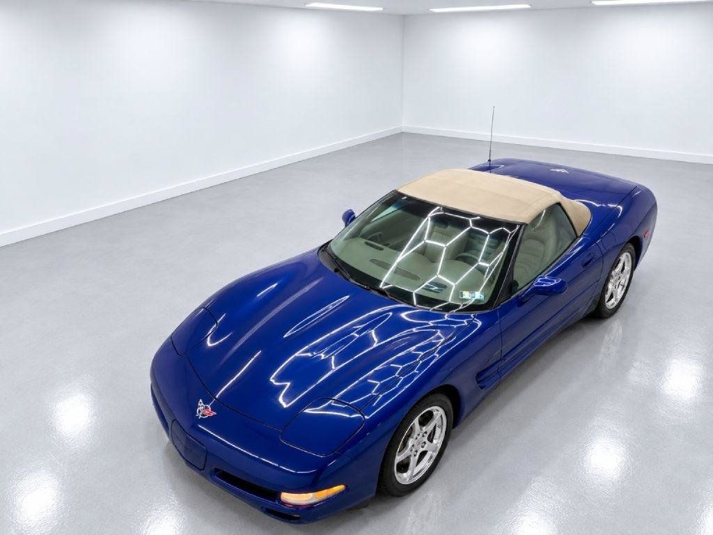 Used 2004 Chevrolet Corvette Convertible w/ Preferred Equipment Group RWD image 26