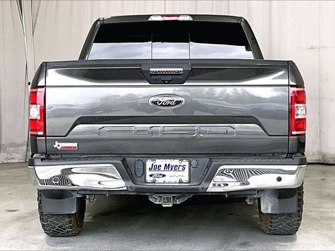 Used 2020 Ford F150 XLT w/ Equipment Group 302A Luxury image 4