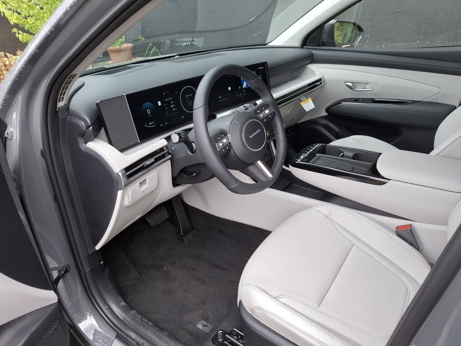 New 2026 Hyundai Tucson Limited AWD/4WD image 17