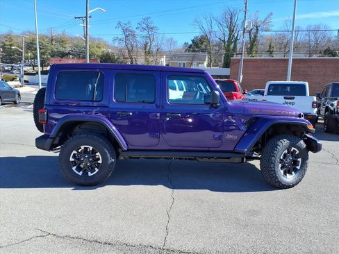 New 2026 Jeep Wrangler Unlimited Rubicon image 3