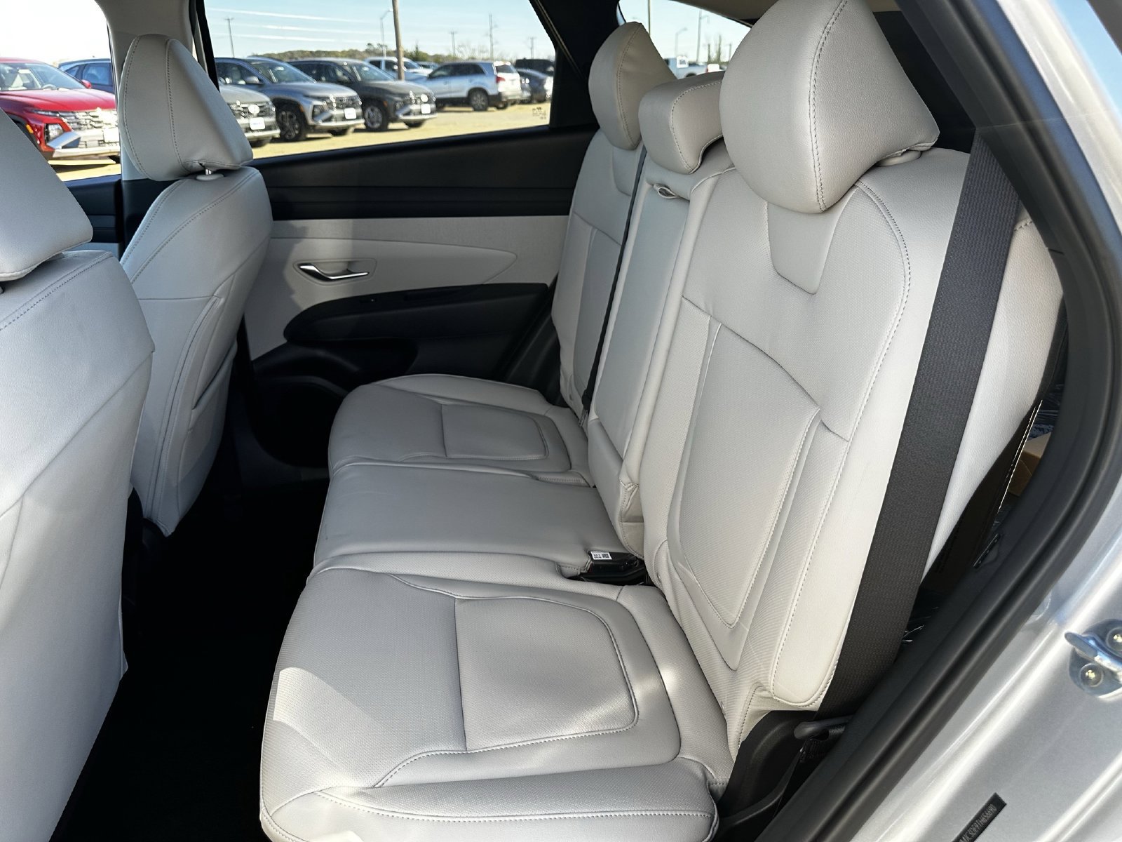 Certified 2026 Hyundai Tucson SEL FWD image 23