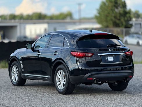 Used 2017 INFINITI QX70 AWD image 10
