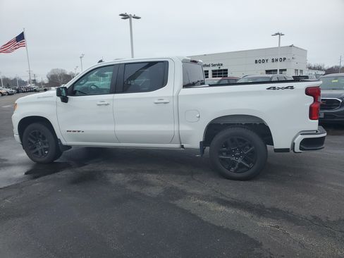 Used 2022 Chevrolet Silverado 1500 RST image 8