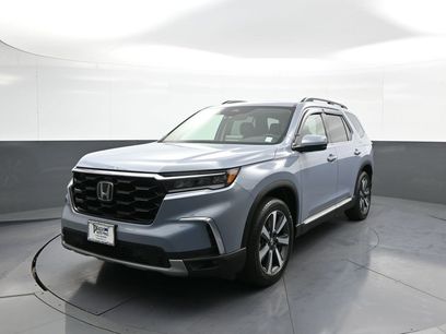 Certified 2024 Honda Pilot Touring