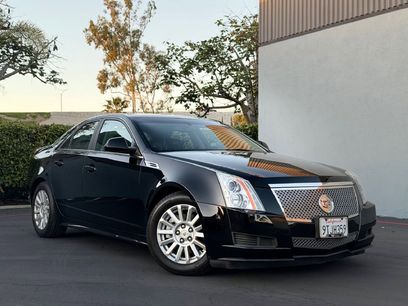 Used 2010 Cadillac CTS Luxury