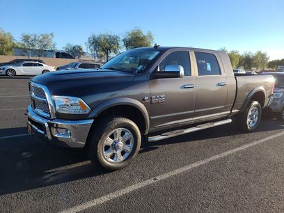 Used 2018 RAM 2500 Laramie w/ Cold Weather Group