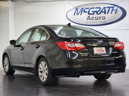 Used 2016 Subaru Legacy 2.5i Premium AWD/4WD image 8