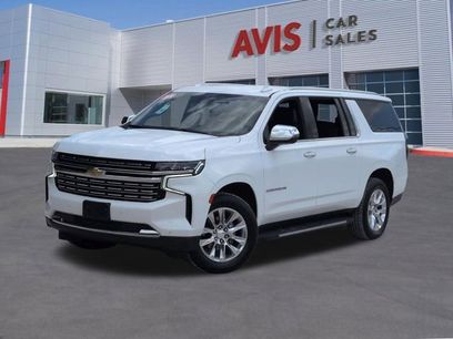 Used 2023 Chevrolet Suburban Premier