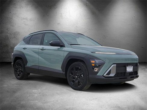 New 2026 Hyundai Kona SEL Sport image 2