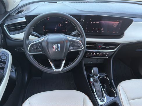 Used 2024 Buick Encore GX Avenir w/ Avenir Technology Package AWD/4WD image 16