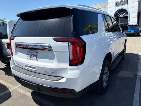 Used 2023 GMC Yukon SLE RWD image 5