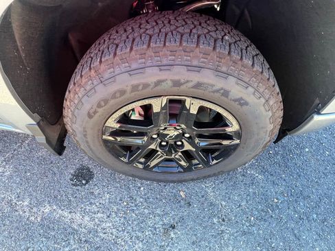 New 2025 Chevrolet Silverado 1500 RST w/ Protection Package image 25