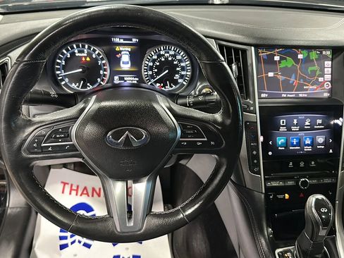 Used 2018 INFINITI Q50 Sport image 20