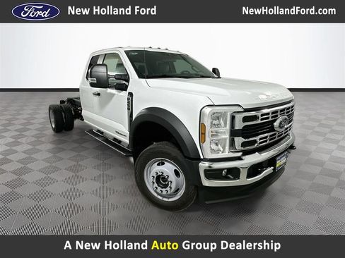 New 2026 Ford F450 XL AWD/4WD image 1