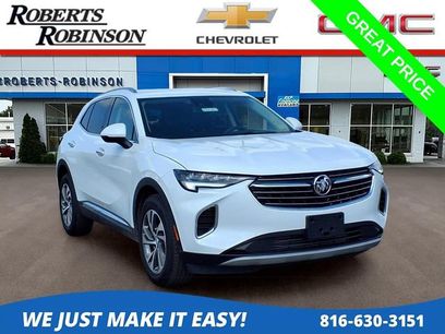 Used 2023 Buick Envision Essence