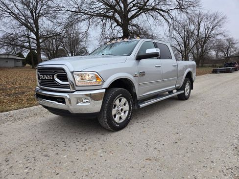 Used 2017 RAM 3500 Laramie Longhorn image 1