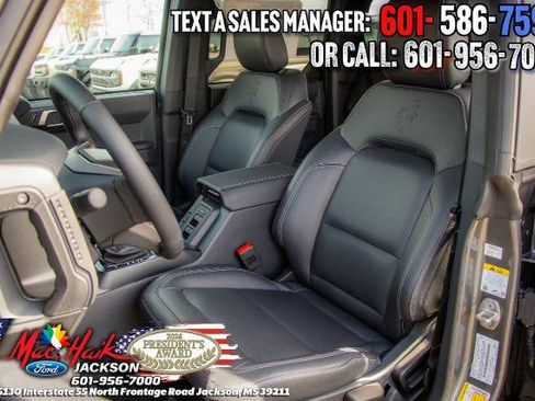 New 2026 Ford Bronco Big Bend image 8