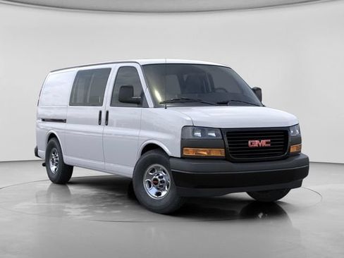 New 2026 GMC Savana 2500 RWD image 7