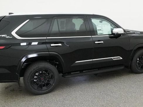 New 2026 Toyota Sequoia 1794 Edition image 10