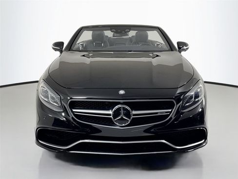 Used 2017 Mercedes-Benz S 63 AMG 4MATIC Cabriolet image 11