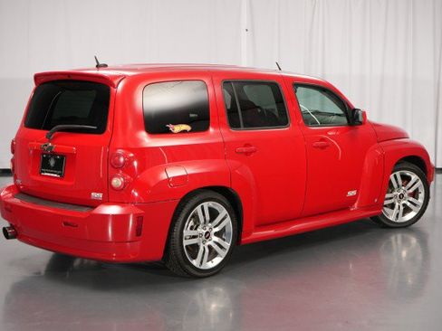 Used 2008 Chevrolet HHR SS FWD image 15