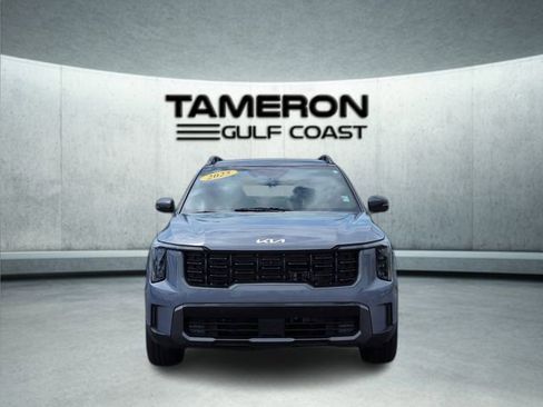 Used 2024 Kia Sorento SX Prestige w/ Sage Leather Package AWD/4WD image 10