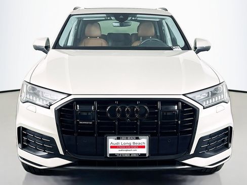 Used 2023 Audi Q7 2.0T Premium Plus w/ Premium Plus Package image 2