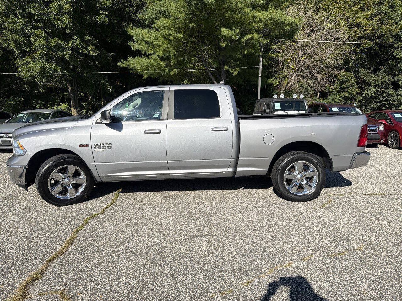 Used 2019 RAM 1500 Big Horn AWD/4WD image 10
