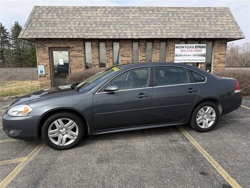 Used 2011 Chevrolet Impala LT image 1
