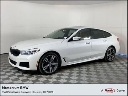 Used 2018 BMW 640i Gran Turismo xDrive w/ M Sport Package
