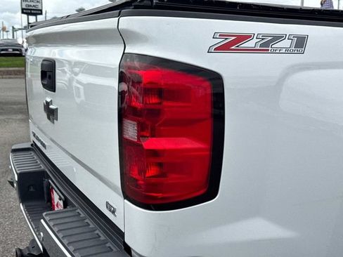 Used 2016 Chevrolet Silverado 2500 LTZ w/ Duramax Plus Package AWD/4WD image 12