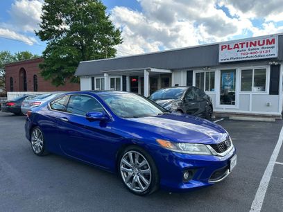 Used 2013 Honda Accord EX-L