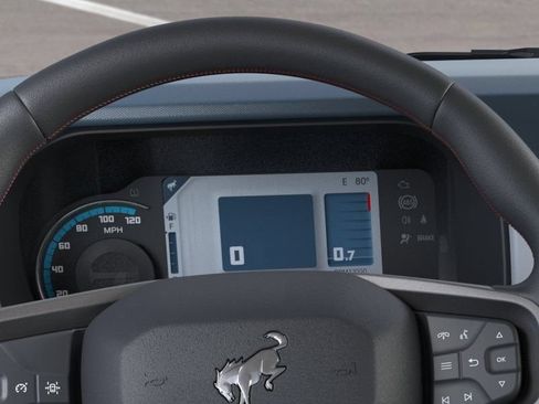 New 2025 Ford Bronco Heritage Edition AWD/4WD image 13