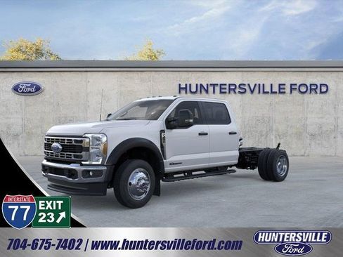 New 2026 Ford F450 XL AWD/4WD image 1