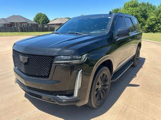 Used 2021 Cadillac Escalade Sport Platinum w/ Heavy-Duty Trailer Package AWD/4WD video 1