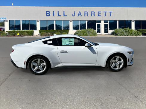 New 2026 Ford Mustang Coupe image 3