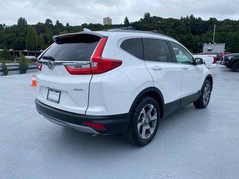 Used 2019 Honda CR-V EX image 12
