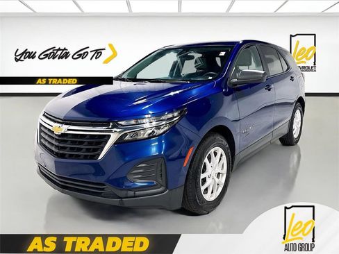 Used 2022 Chevrolet Equinox LS w/ LS Convenience Package FWD image 1