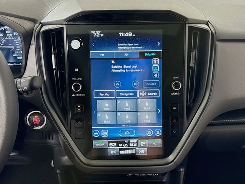 New 2026 Subaru Crosstrek 2.5i Sport AWD/4WD image 15