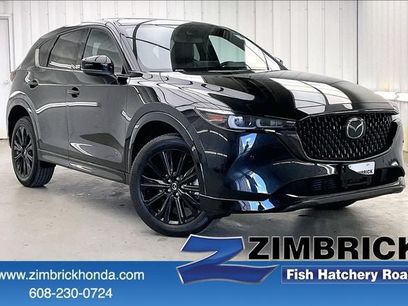 Used 2025 MAZDA CX-5 2.5 Turbo w/ Premium Package