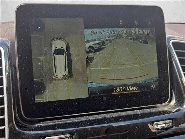 Used 2017 Mercedes-Benz GLS 450 4MATIC image 12