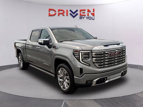 New 2026 GMC Sierra 1500 Denali AWD/4WD image 2