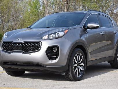 Used 2019 Kia Sportage EX w/ Option Group 040