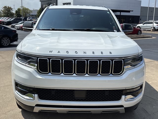 Used 2024 Jeep Wagoneer Series II w/ Flexible Seating Group RWD image 12