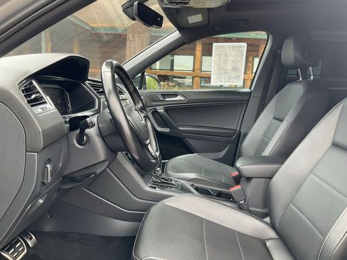 Used 2019 Volkswagen Tiguan SEL Premium R-Line image 57