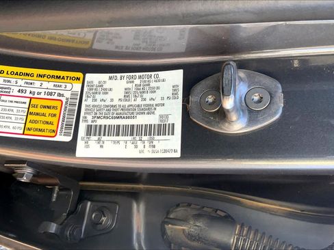 Used 2021 Ford Bronco Sport Outer Banks AWD/4WD image 36