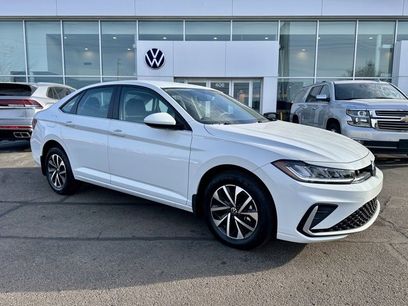 Certified 2025 Volkswagen Jetta S