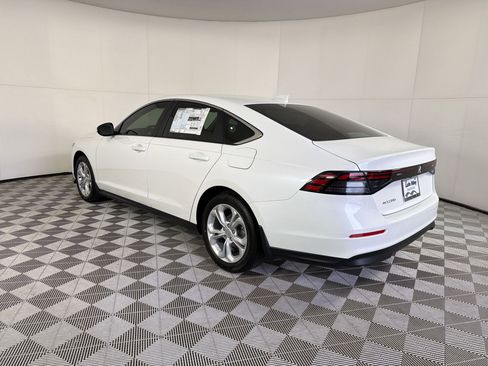 New 2026 Honda Accord LX image 3