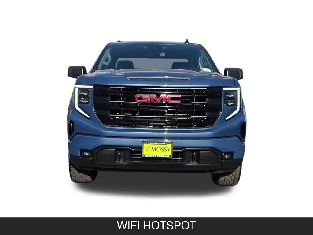 Used 2026 GMC Sierra 1500 Elevation w/ Elevation Select Package AWD/4WD image 4