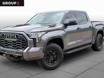 Used 2023 Toyota Tundra TRD Pro